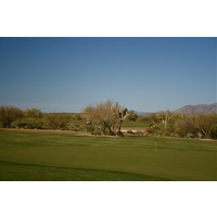 The Golf Club at Vistoso was designed by Tom Weiskopf. 
