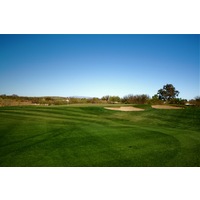 Ken Kavenaugh renovated and built new holes at Tubac Golf Resort and Spa to create three nines. 