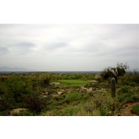 Arizona National Golf Club's 12th hole is a 187-yard par 3. 