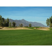 The third hole at Ak-Chin Southern Dunes Golf Club is one of three par 5s that is at least 575 yards long.