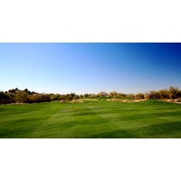 The South Course at Boulders Resort plays slightly shorter than the North at just less than 6,900 yards. 