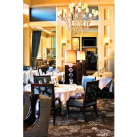 The Phoenician's Il Terrazzo offers a great dining experience. 