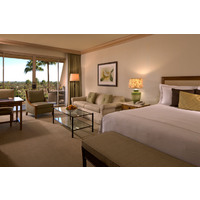 Classy rooms are found at The Phoenician resort.