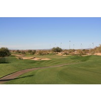 McDowell Mountain Golf Club was formerly named "Sanctuary Golf Club" before 2011. 
