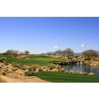 Devil's Claw was the first of two courses to come to Whirlwind Golf Club, which opened in 2000.
