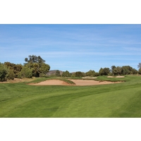There aren't many par 5s in Arizona longer than the 641-yard sixth hole at Talking Rock Golf Club.