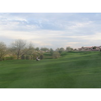 Coyote Lakes Golf Club - Phoenix Scottsdale - Hole No. 10 fairway
