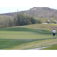 Starr Pass Country Club Coyote nine in Tucson