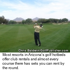 Arizona Golf