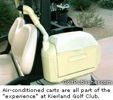 Airconditioned Cart