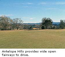 Antelope Hills
