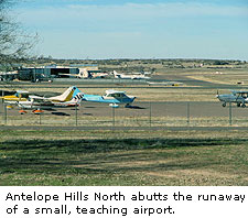 Antelope Hills