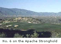 Apache Stronghold Golf Club