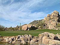 The Boulders Resort