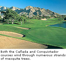 The Canada Course