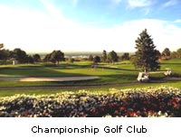 championship golf club