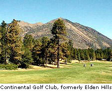 Continental Golf Club