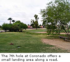 Coronado Golf Course Scottsdale Phoenix golf course reviews Arizona Coronado Golf Course Scottsdale Phoenix golf course reviews Arizona
