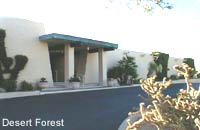 Desert Forest Golf Club