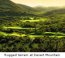 desert mountain