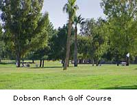 dobson ranch golf course