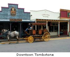 Downtown Tombstone