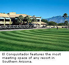 Hilton Tucson El Conquistador Golf and Tennis Resort