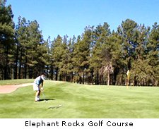 Elephant Rocks Golf Course