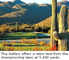 North Course at The Gallery