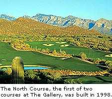 North Course at The Gallery