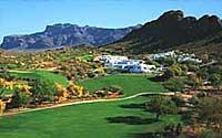 Gold Canyon Golf Resort