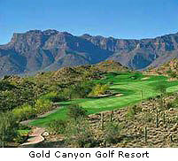 Gold Canyon Resort