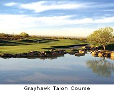 Grayhawk Talon Course