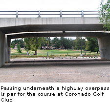 Coronado Golf Course