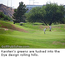 Karsten Golf Course