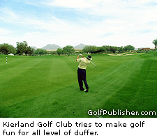 Kierland Golf Club