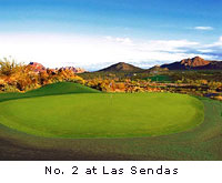 Las Sendas Golf Club