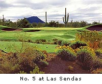 Las Sendas Golf Club