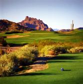Las Sendas Golf Club Mesa