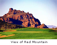 Las Sendas Golf Club