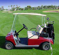 golf car