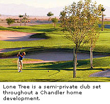 Lone Tree Golf Club