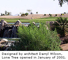 Lone Tree Golf Club