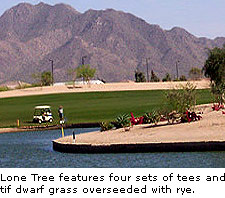 Lone Tree Golf Club