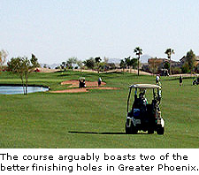 Lone Tree Golf Club