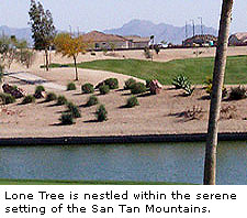 Lone Tree Golf Club
