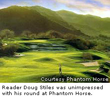 Phantom Horse Golf Club