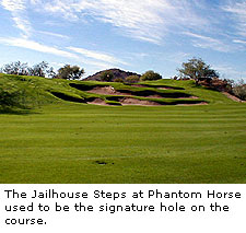 Phantom Horse Golf Club