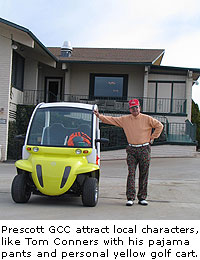 Local Characters