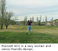 Prescott Women Golf